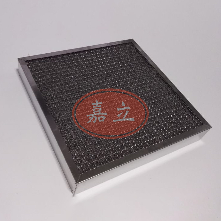 莲都不锈钢油雾过滤器